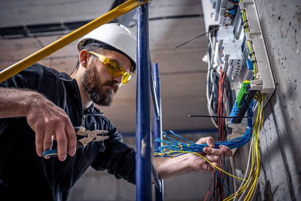 Best Industrial Electrical Services  in Milton, NY